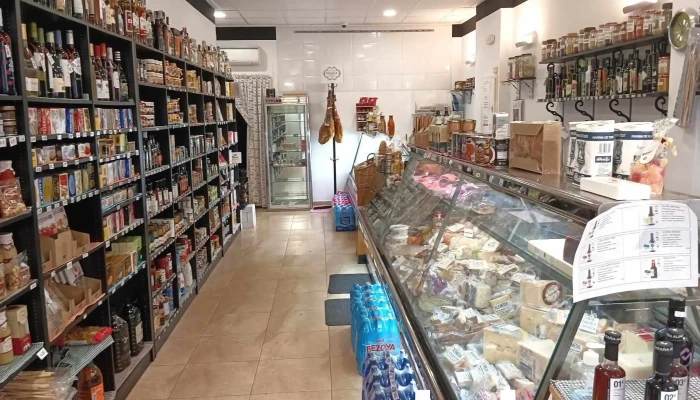 Ultramarinos Alameda, L'alameda Camilo Sexto, 33 Alcoy (alicante) - 33