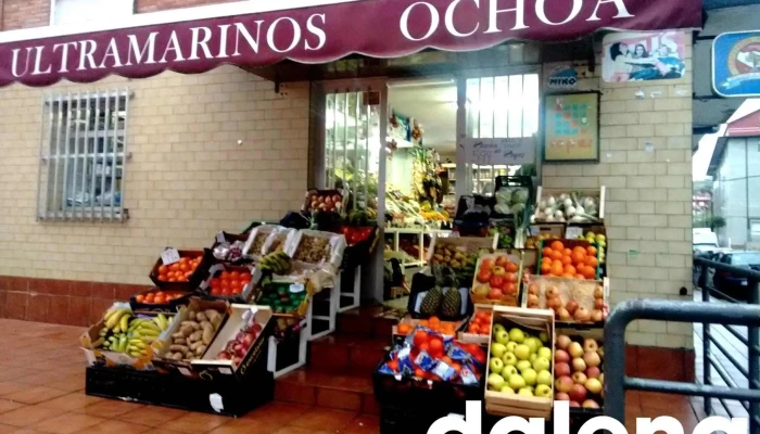 Ultramarinos Ochoa - 9