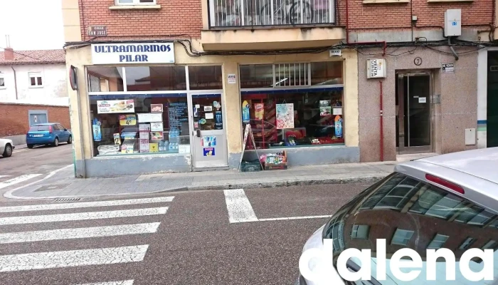 Ultramarinos Pilar -  Catalogo - Palencia
