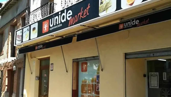 Unide -  Comentarios - Torrelaguna