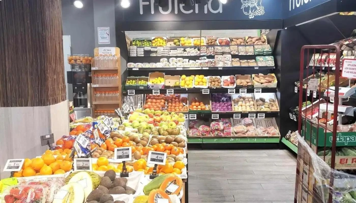 Unide -  Interior - Madrid