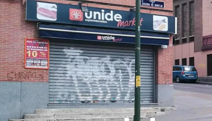 Unide Market -  Direccion - Madrid