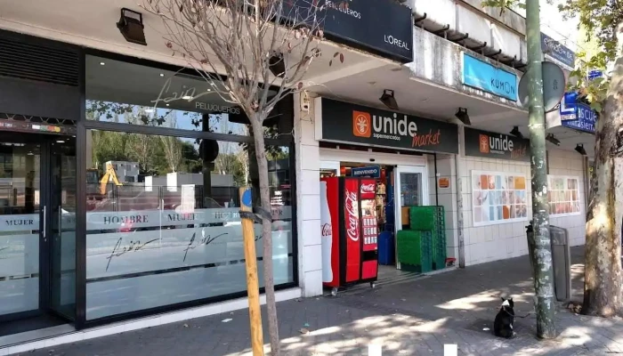 Unide Market - Madrid
