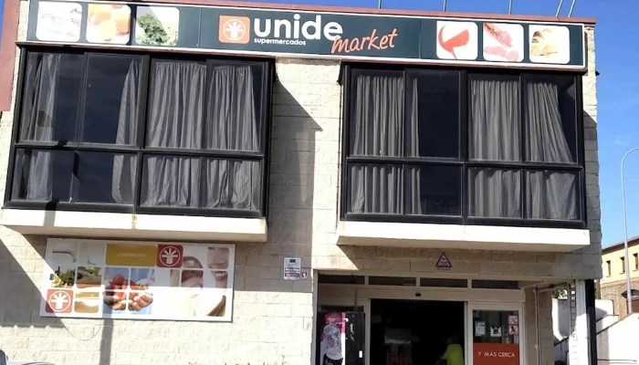 Unide Market Supermercados -  Instagram - 2