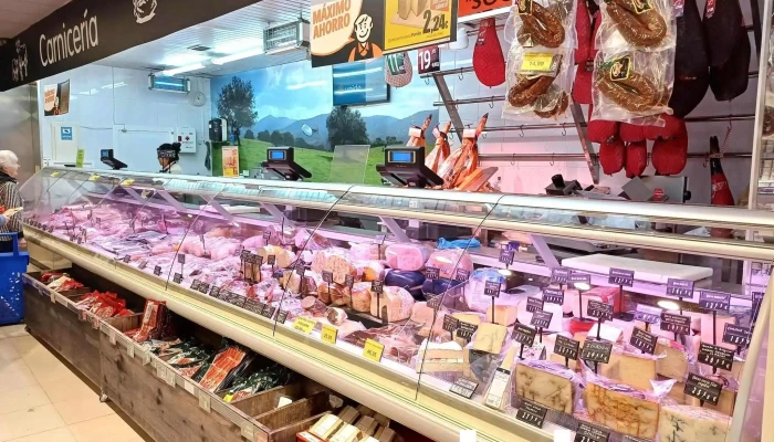 Unide Market Supermercados -  Interior - Madrid