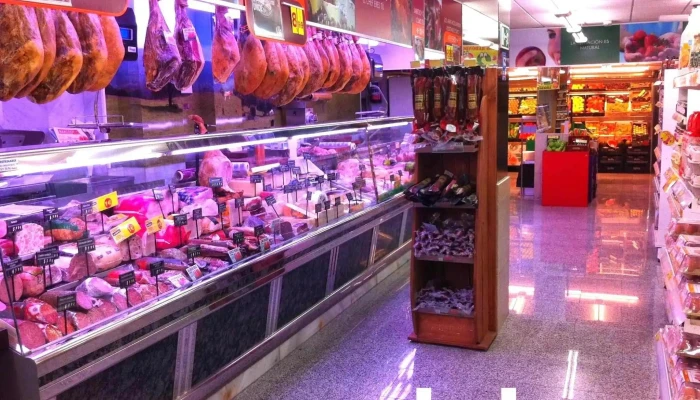Unide Market Supermercados -  Interior - Madrid