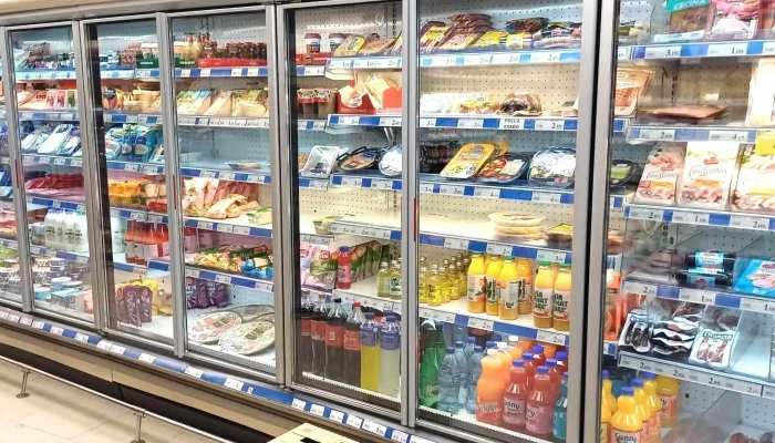 Unide Market supermercados - Madrid