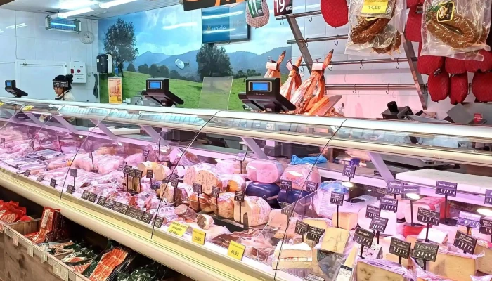 Unide Market Supermercados -  Sitio Web - Madrid