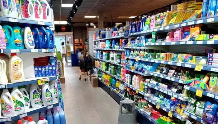 Unide Market Supermercados -  Telefono - Madrid