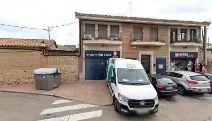 Unide Market Villa Del Prado -  Ubicaciondeg - Villa del Prado
