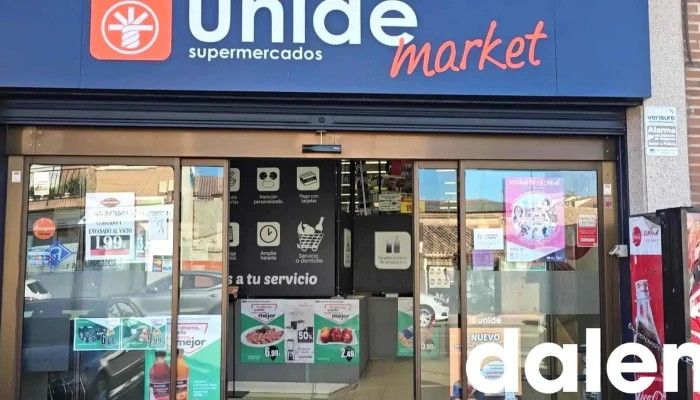 Unide Market Y Carniceria Tres Metros Videos - Villa del Prado