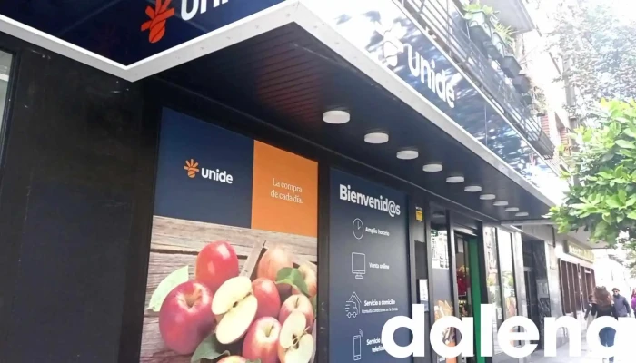 Unide Supermercados - Alcalá De Henares