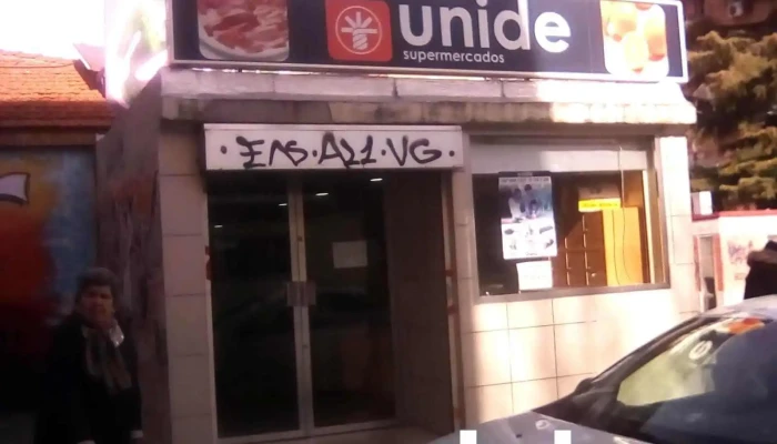 Unide Supermercados -  Cerca De Mi - Madrid