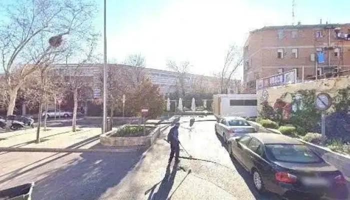 Unide Supermercados -  Cerca De Mideg - Madrid