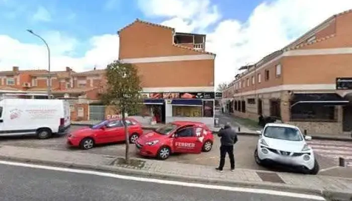 Unide Supermercados -  Sitio Webdeg - Casarrubuelos