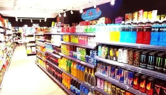 Unimerca -  Interior - San Agustín del Guadalix