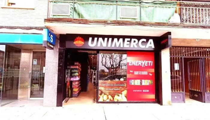 unimerca - San Agustín Del Guadalix