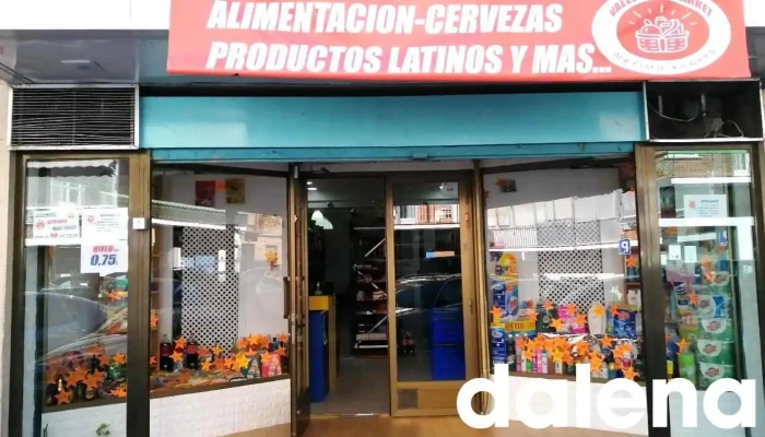 Vallecas Market -  Del Propietario - Madrid