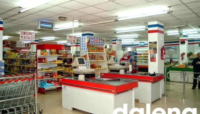 Ventas Layana Alimentación. - 12
