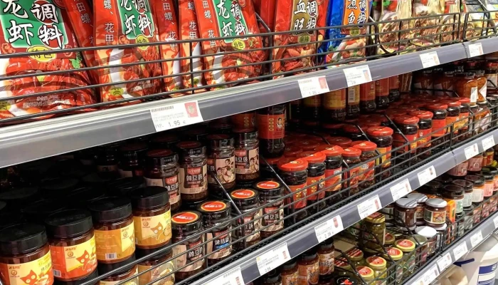 Wenzhou Supermercados Wen Zhou Shang Chang Abierto Ahora - Madrid
