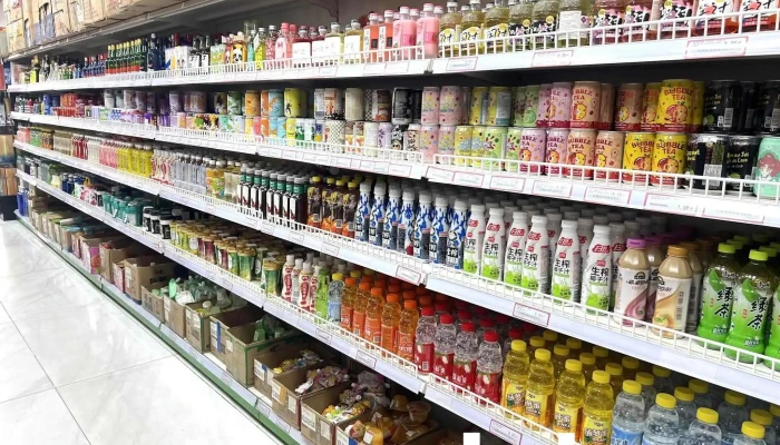 Wenzhou Supermercados Wen Zhou Shang Chang Mas Recientes - Madrid