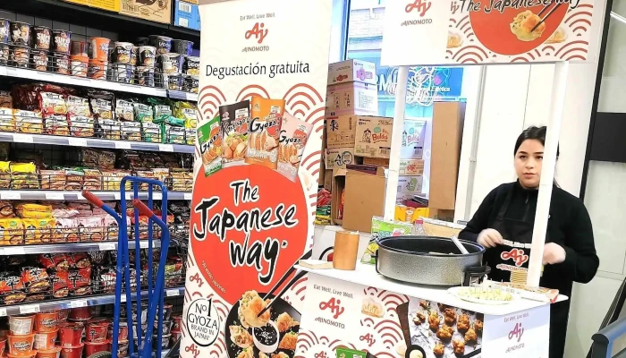 Wenzhou Supermercados -  Comentarios - Madrid