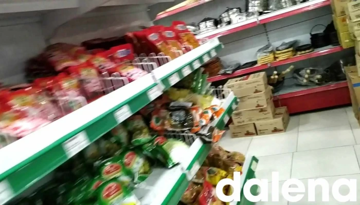 Wenzhou Supermercados -  Interior - Madrid