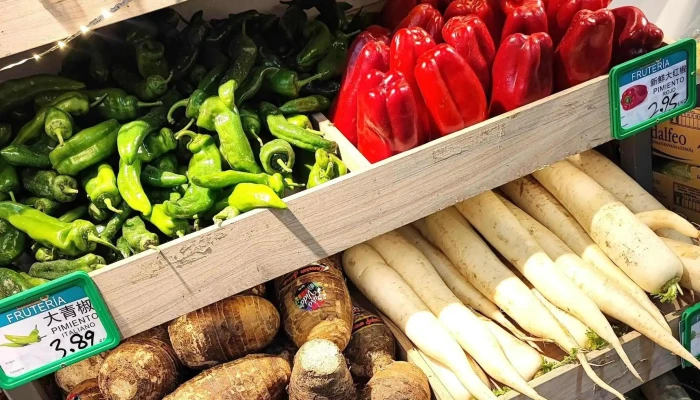 Wenzhou Supermercados -  Sitio Web - Madrid