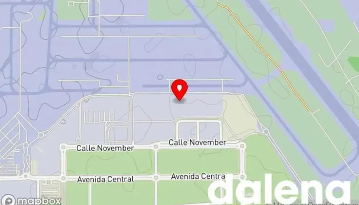 mapa de World Duty Free Group España S A Supermercado en Madrid