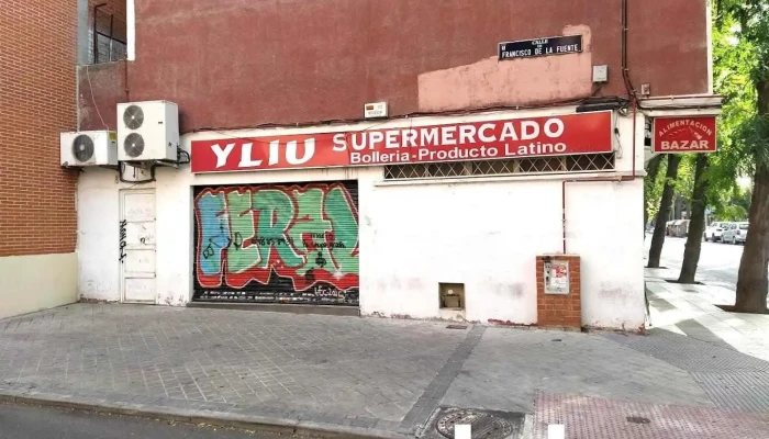 Yliu Supermercado - Madrid