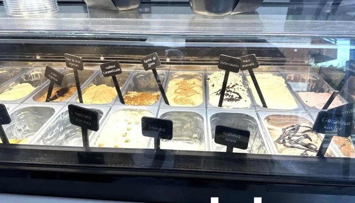 Yogurissimo Luanco -  Helado - Luanco