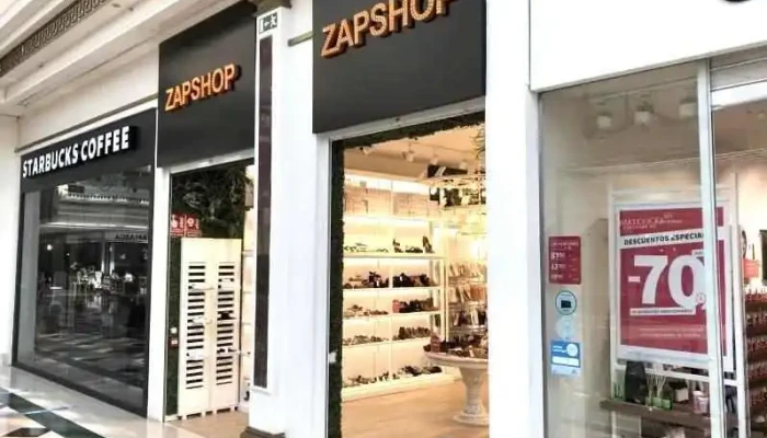 Zapshop Cc Plaza Norte 2 - San Sebastián De Los Reyes