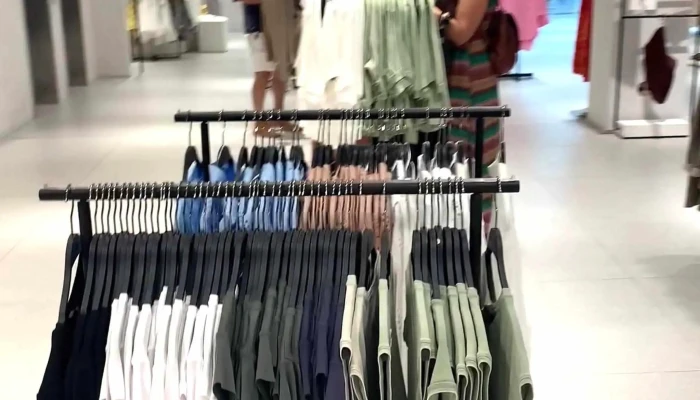 Zara -  Instagram - San Sebastián de los Reyes