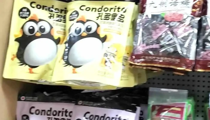 Zhong Hua Supermercados Zhong Hua Chao Shi Videos - Madrid